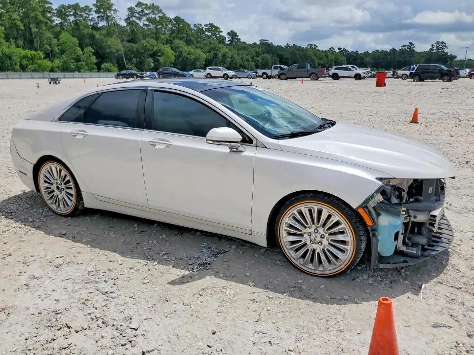 2015 LINCOLN MKZ   