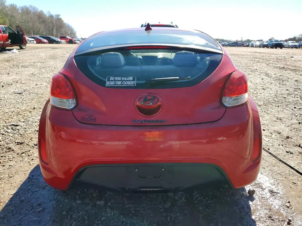 2013 HYUNDAI VELOSTER   