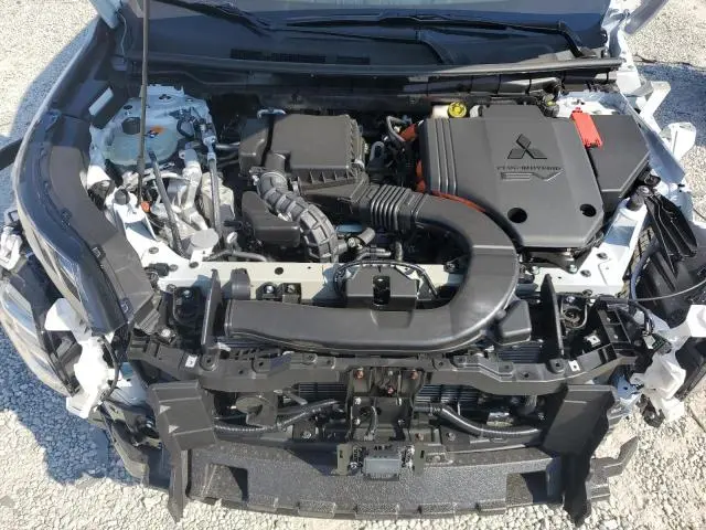 2025 MITSUBISHI OUTLANDER SEL