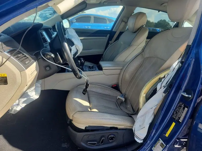2016 HYUNDAI GENESIS 3.8L  