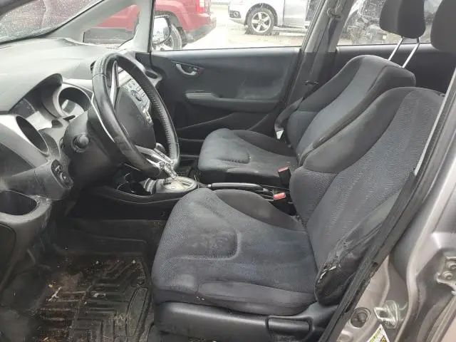 2010 HONDA FIT SPORT