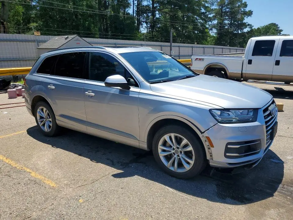 2018 AUDI Q7 PREMIUM PLUS  