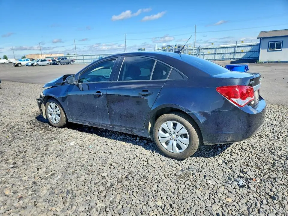 2014 CHEVROLET CRUZE LS  