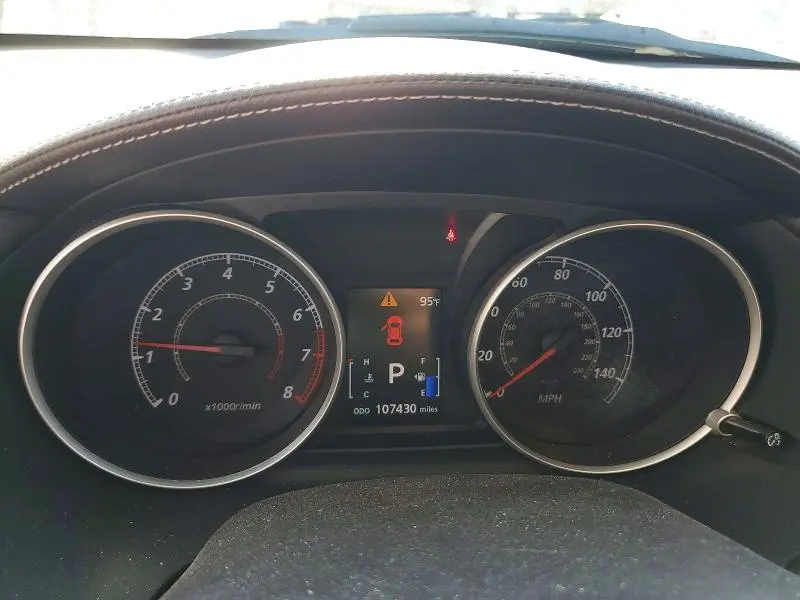 2012 MITSUBISHI OUTLANDER GT  