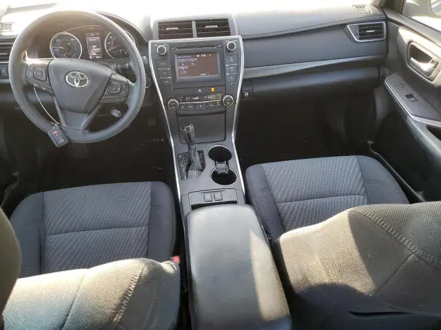 2015 TOYOTA CAMRY HYBRID  