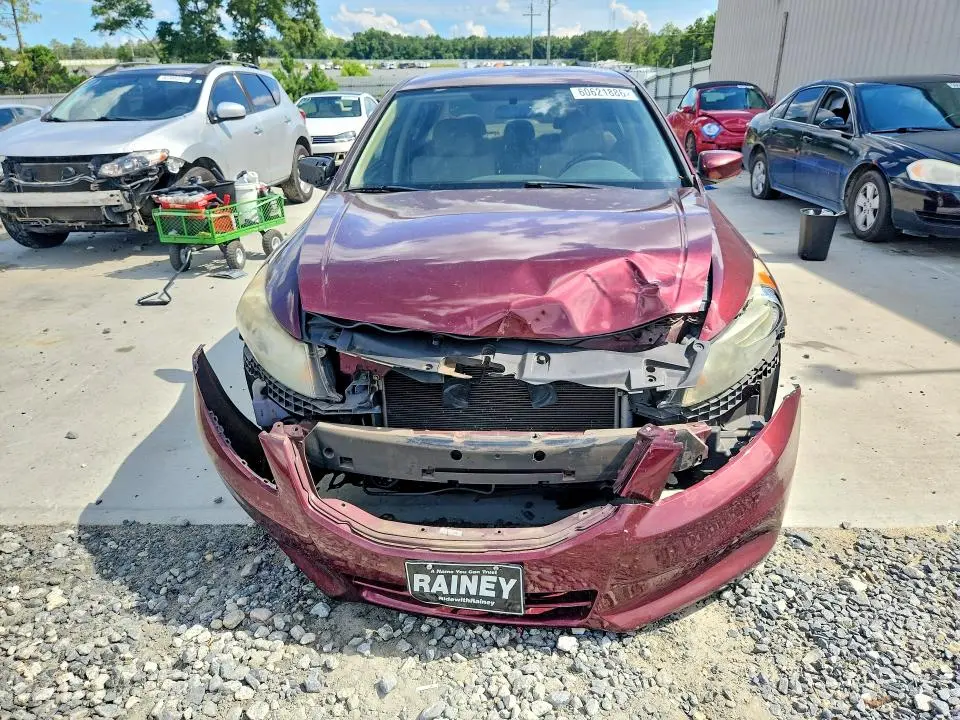2012 HONDA ACCORD LX  