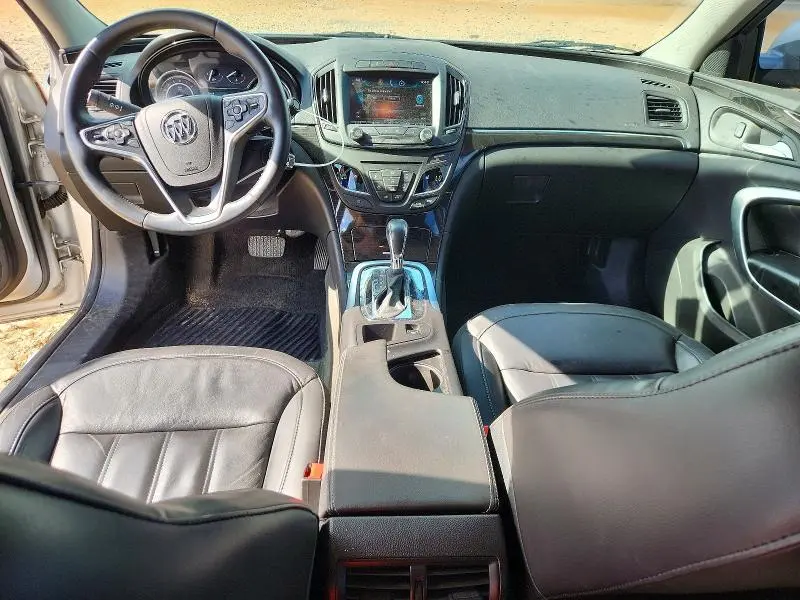 2015 BUICK REGAL   