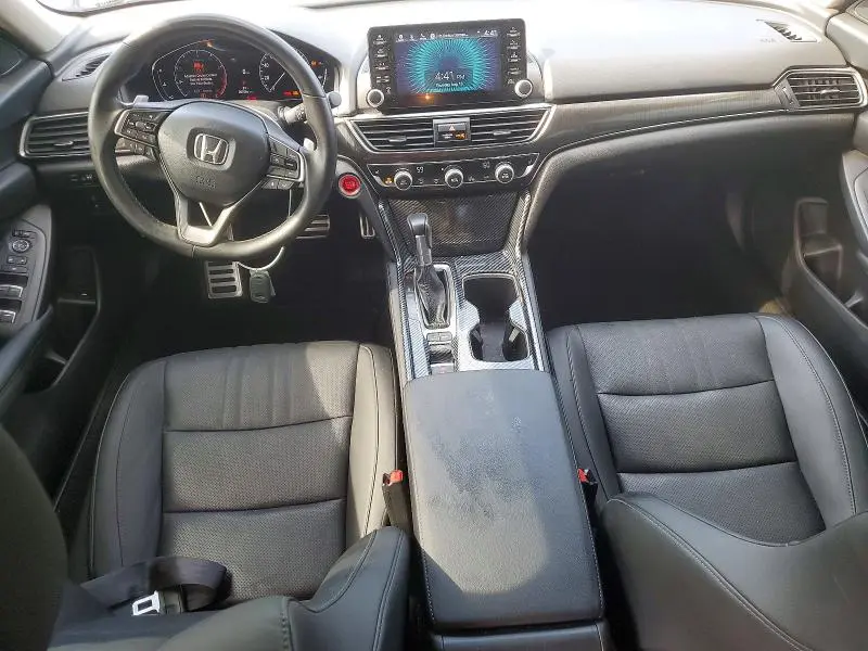 2022 HONDA ACCORD SPORT SE  