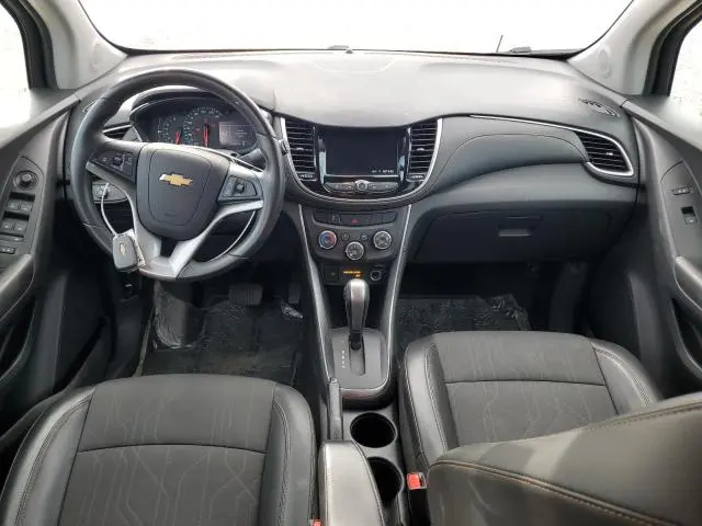 2022 CHEVROLET TRAX 1LT  
