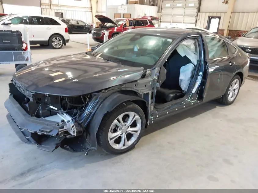 2024 HONDA ACCORD LX