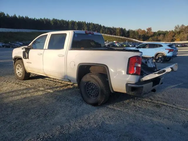 2017 GMC SIERRA K1500 SLE  