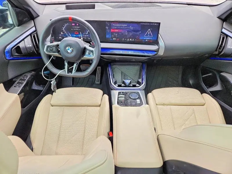 2025 BMW X3 M50  