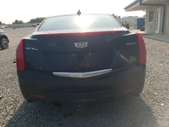 2016 CADILLAC ATS LUXURY  