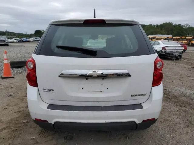 2013 CHEVROLET EQUINOX LS  