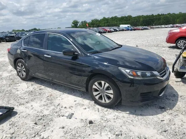 2014 HONDA ACCORD LX