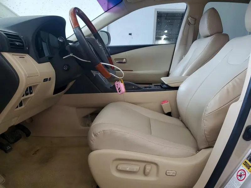 2011 LEXUS RX 450H  