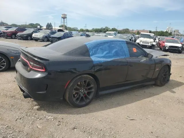 2020 DODGE CHARGER SCAT PACK  