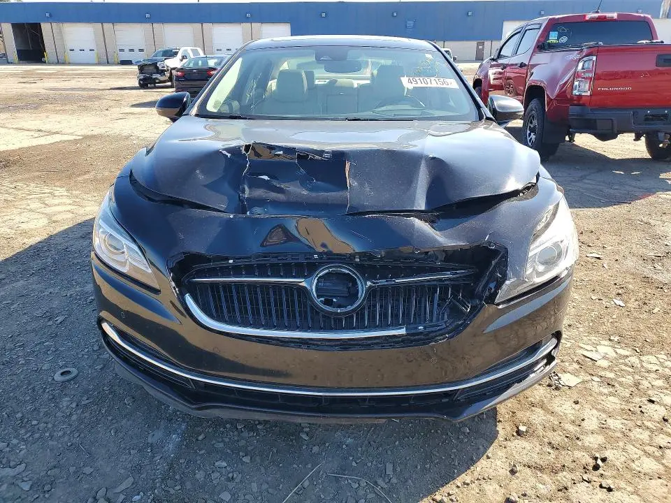 2019 BUICK LACROSSE PREMIUM  
