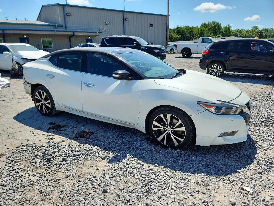 2017 NISSAN MAXIMA 3.5 SL  