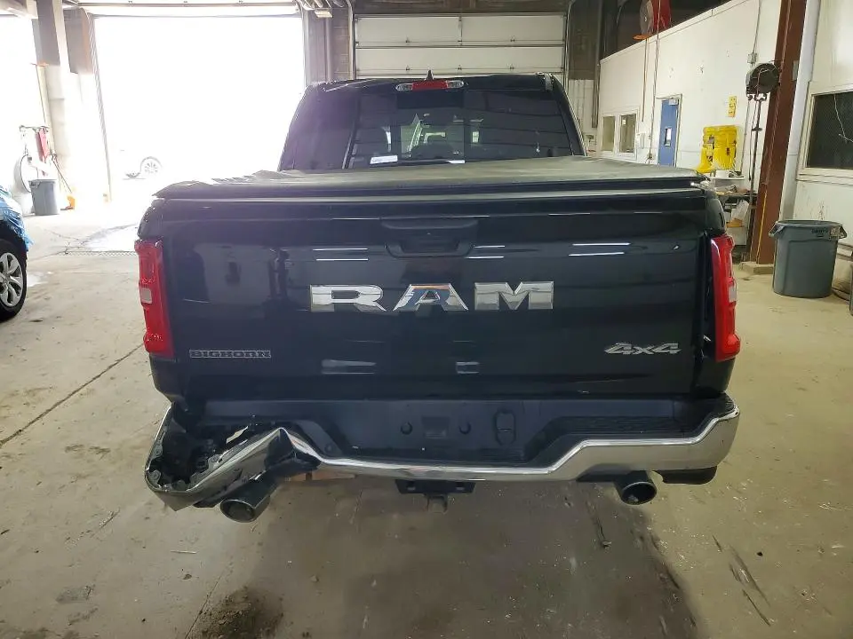 2025 RAM 1500 BIG HORN  