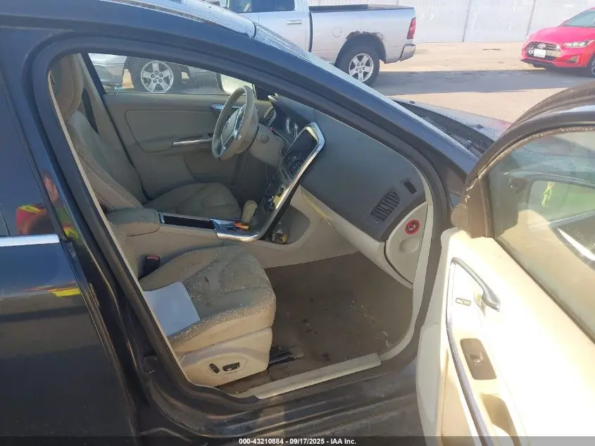 2012 VOLVO XC60 3.2/3.2 PLATINUM/3.2 PREMIER/3.2 PREMIER PLUS