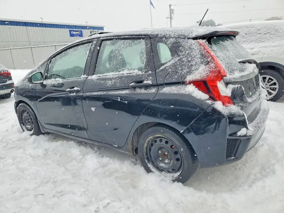 2016 HONDA FIT EX  