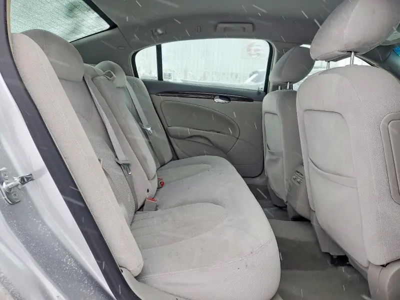 2010 BUICK LUCERNE CX  