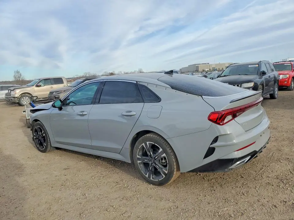 2023 KIA K5   