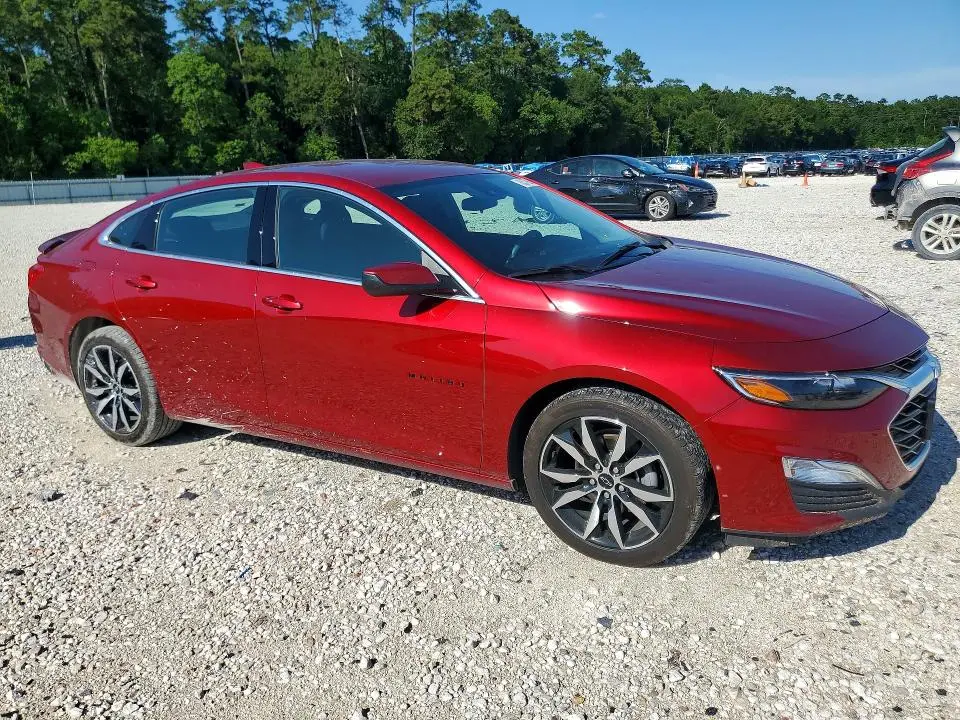 2024 CHEVROLET MALIBU   