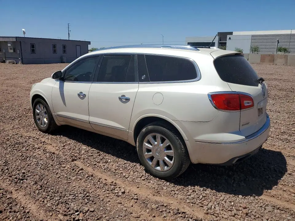 2013 BUICK ENCLAVE   