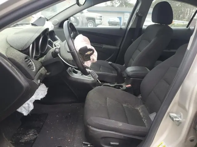 2013 CHEVROLET CRUZE ECO
