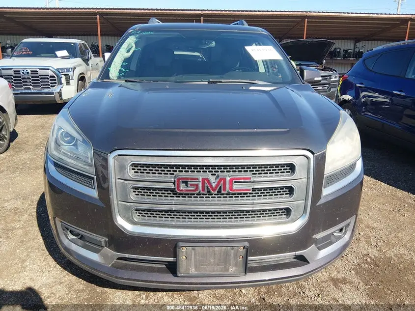 2014 GMC ACADIA SLT-1