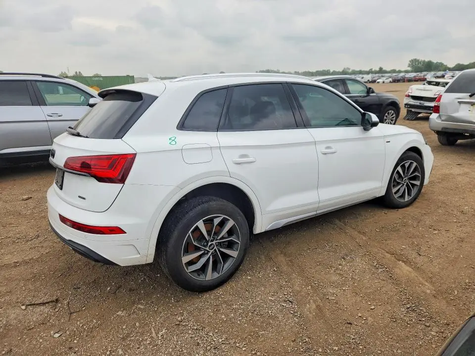 2021 AUDI Q5 PREMIUM  