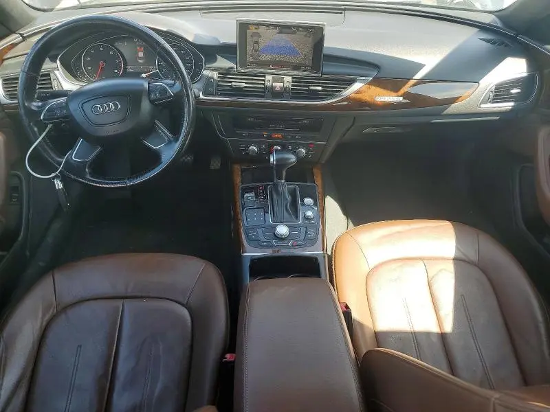 2014 AUDI A6 PREMIUM PLUS  