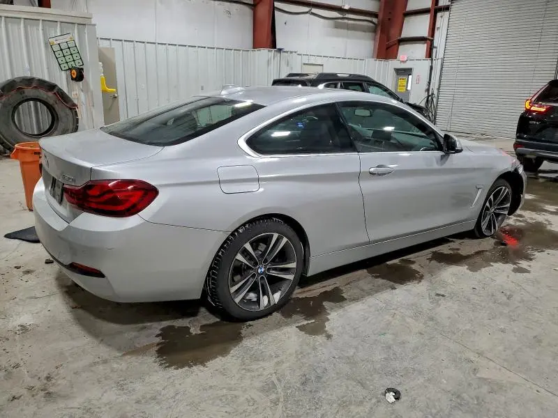 2020 BMW 430XI   