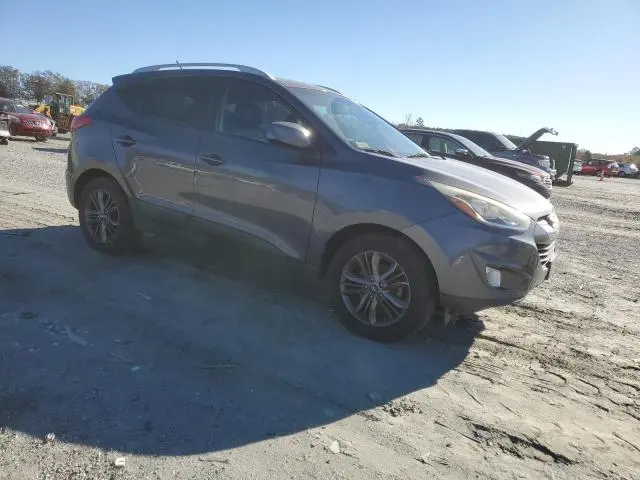 2014 HYUNDAI TUCSON GLS  