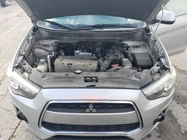 2014 MITSUBISHI OUTLANDER SPORT SE