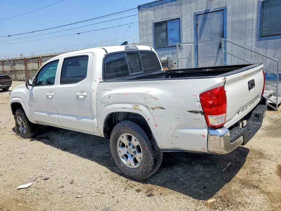 2019 TOYOTA TACOMA SR5  