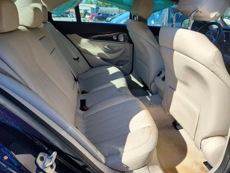 2019 MERCEDES-BENZ E 300 4MATIC  