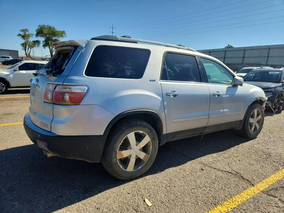 2012 GMC ACADIA SLT-1  