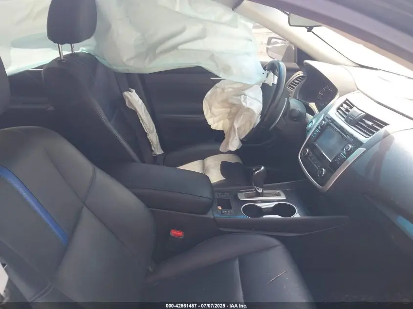2018 NISSAN ALTIMA 2.5 SR
