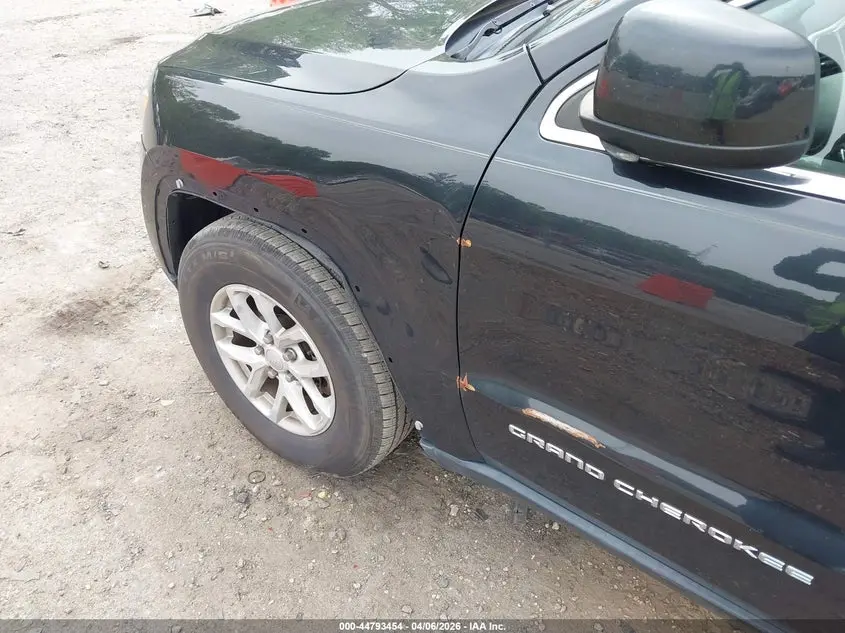 2015 JEEP GRAND CHEROKEE LAREDO