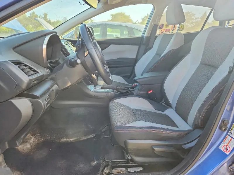 2019 SUBARU CROSSTREK PREMIUM  