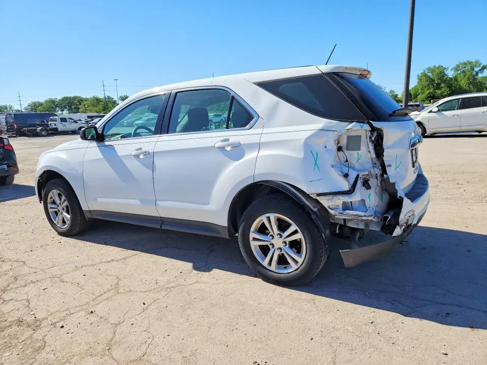 2015 CHEVROLET EQUINOX LS  