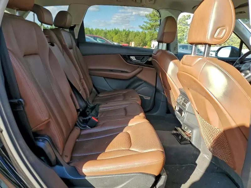 2017 AUDI Q7 PREMIUM PLUS  