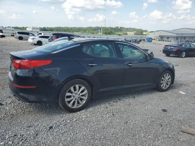 2014 KIA OPTIMA EX  