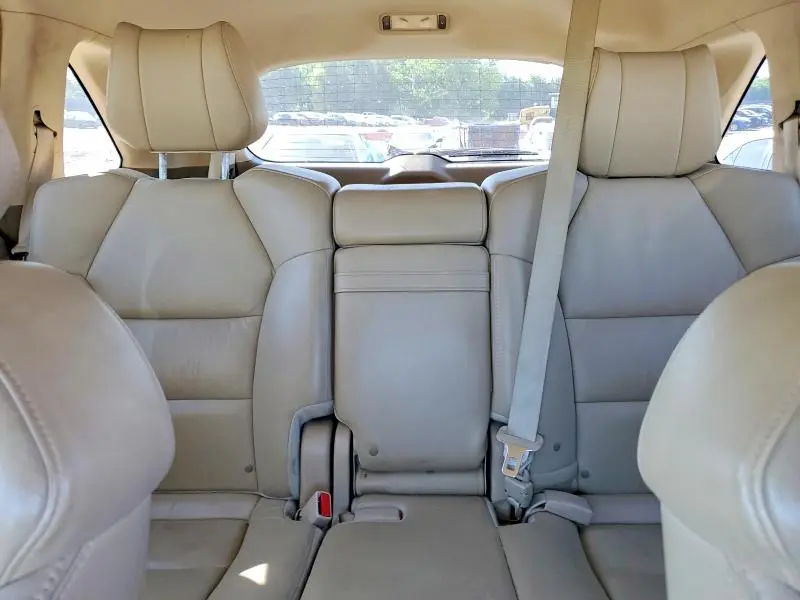 2012 ACURA MDX   