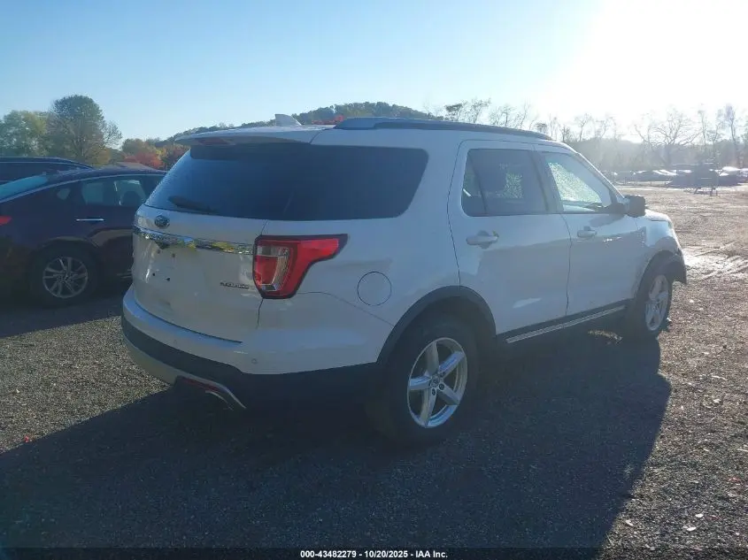 2016 FORD EXPLORER XLT