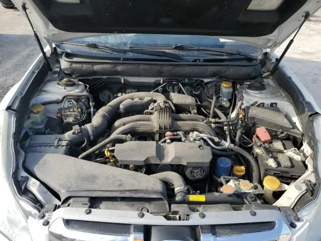 2013 SUBARU OUTBACK 2.5I LIMITED  