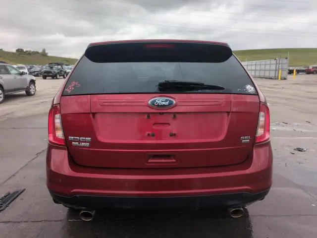 2014 FORD EDGE SEL  